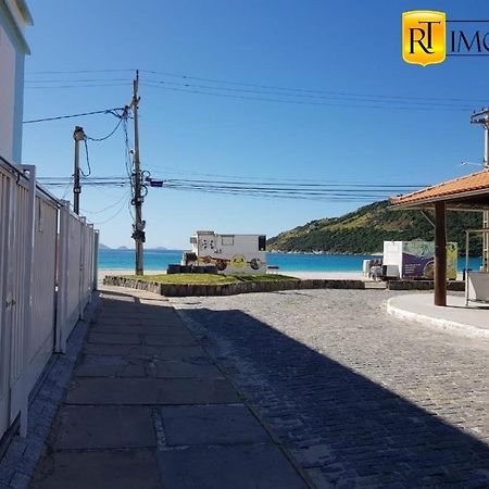Apartamento Com Vista Para A Praia アハイアウ・ド・カボ エクステリア 写真