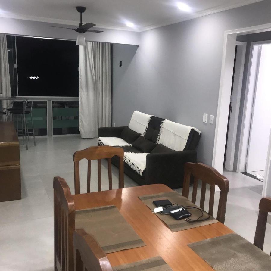 Apartamento Com Vista Para A Praia アハイアウ・ド・カボ エクステリア 写真