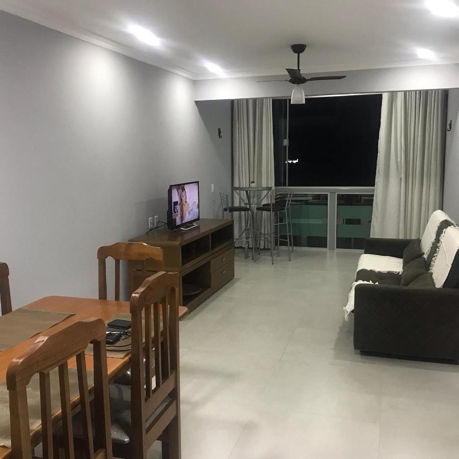 Apartamento Com Vista Para A Praia アハイアウ・ド・カボ エクステリア 写真