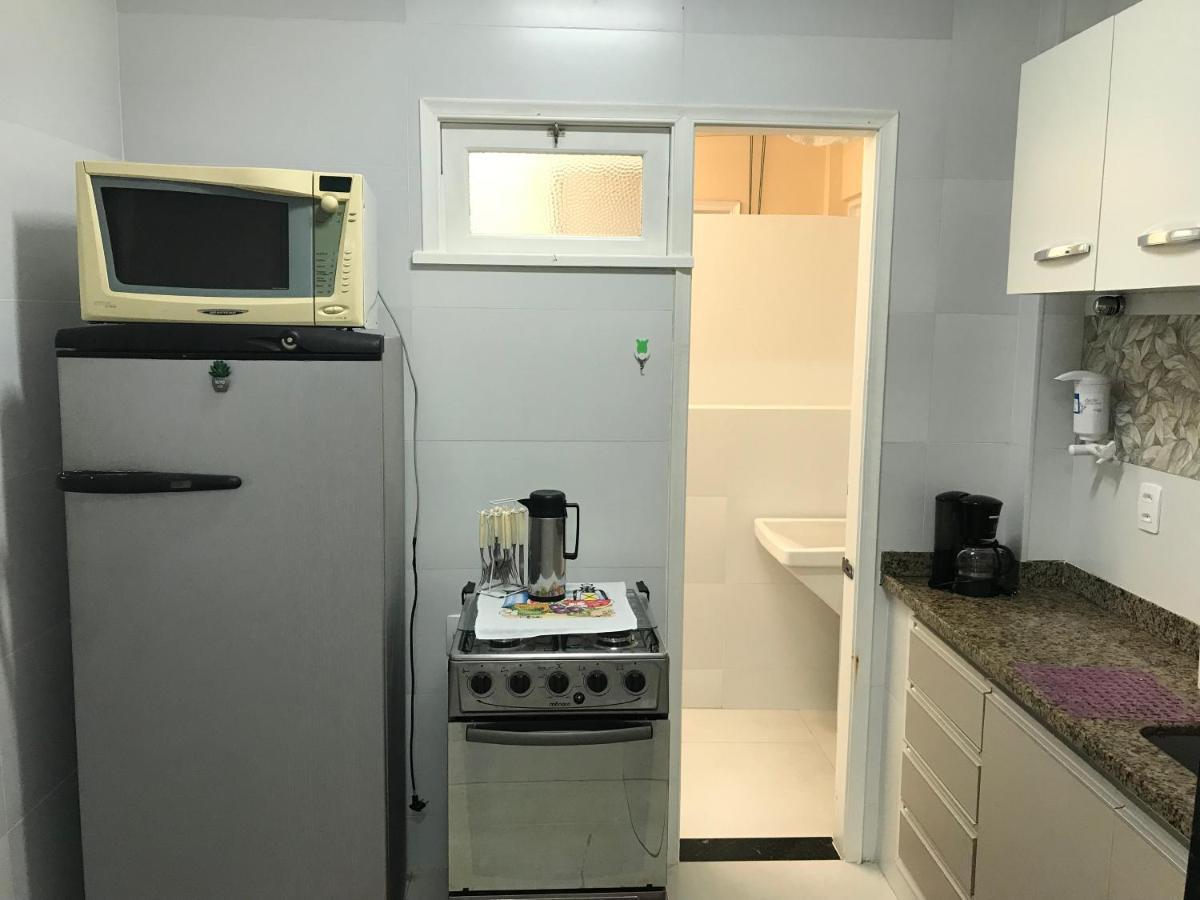 Apartamento Com Vista Para A Praia アハイアウ・ド・カボ エクステリア 写真