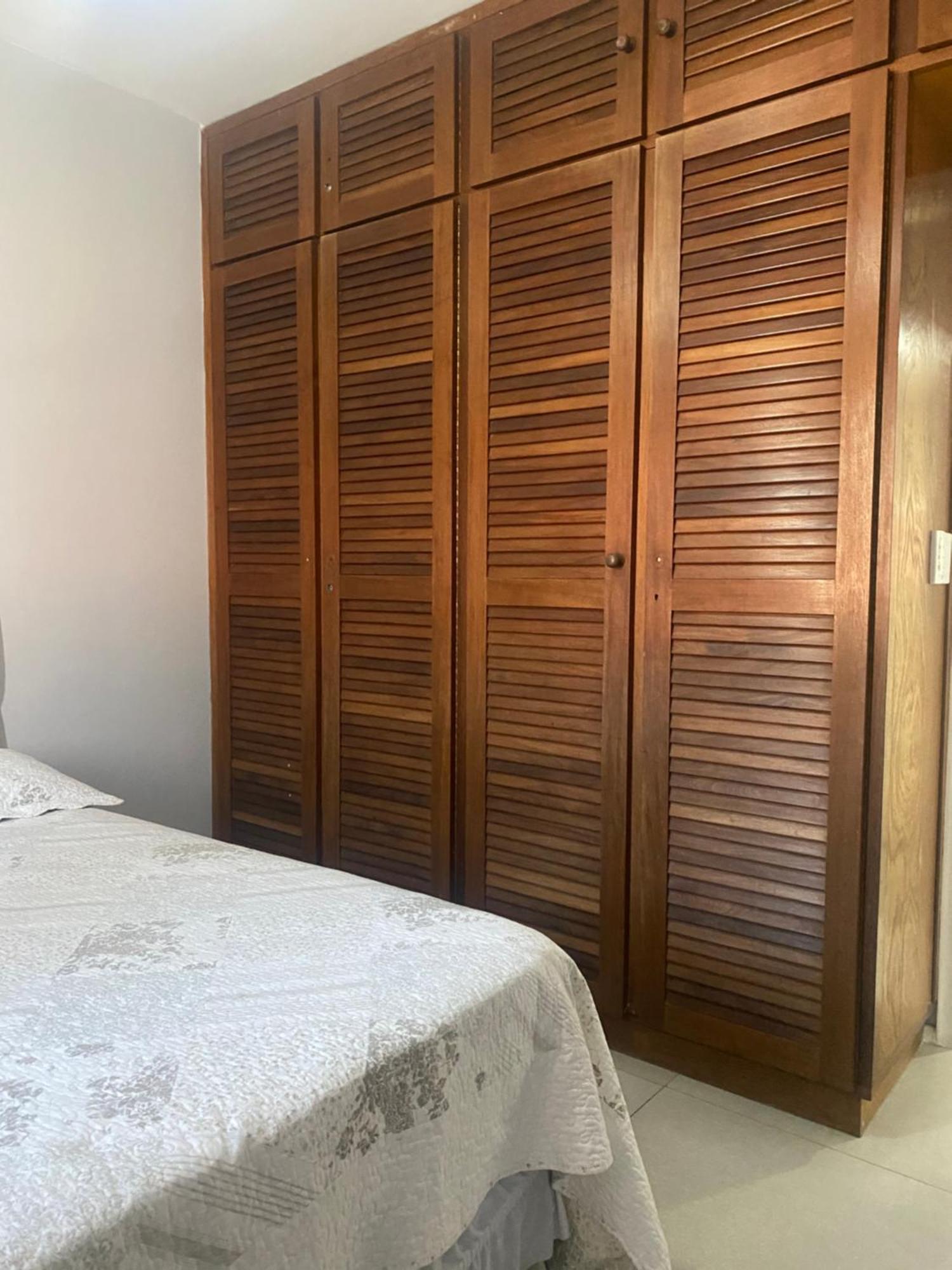 Apartamento Com Vista Para A Praia アハイアウ・ド・カボ エクステリア 写真